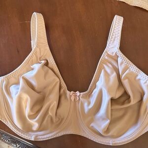Elegant Tan Women's Bra